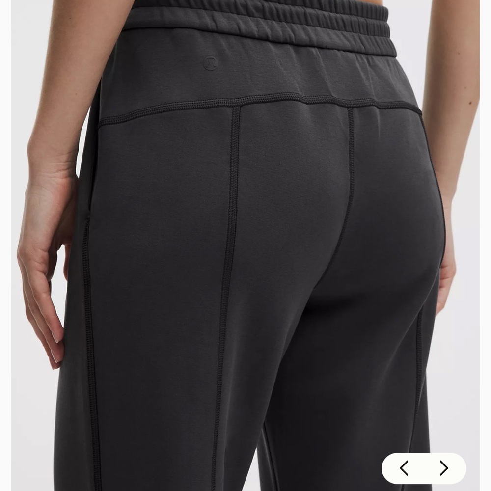 Lululemon Softstreme High-Rise Pants - Picture 4 of 6